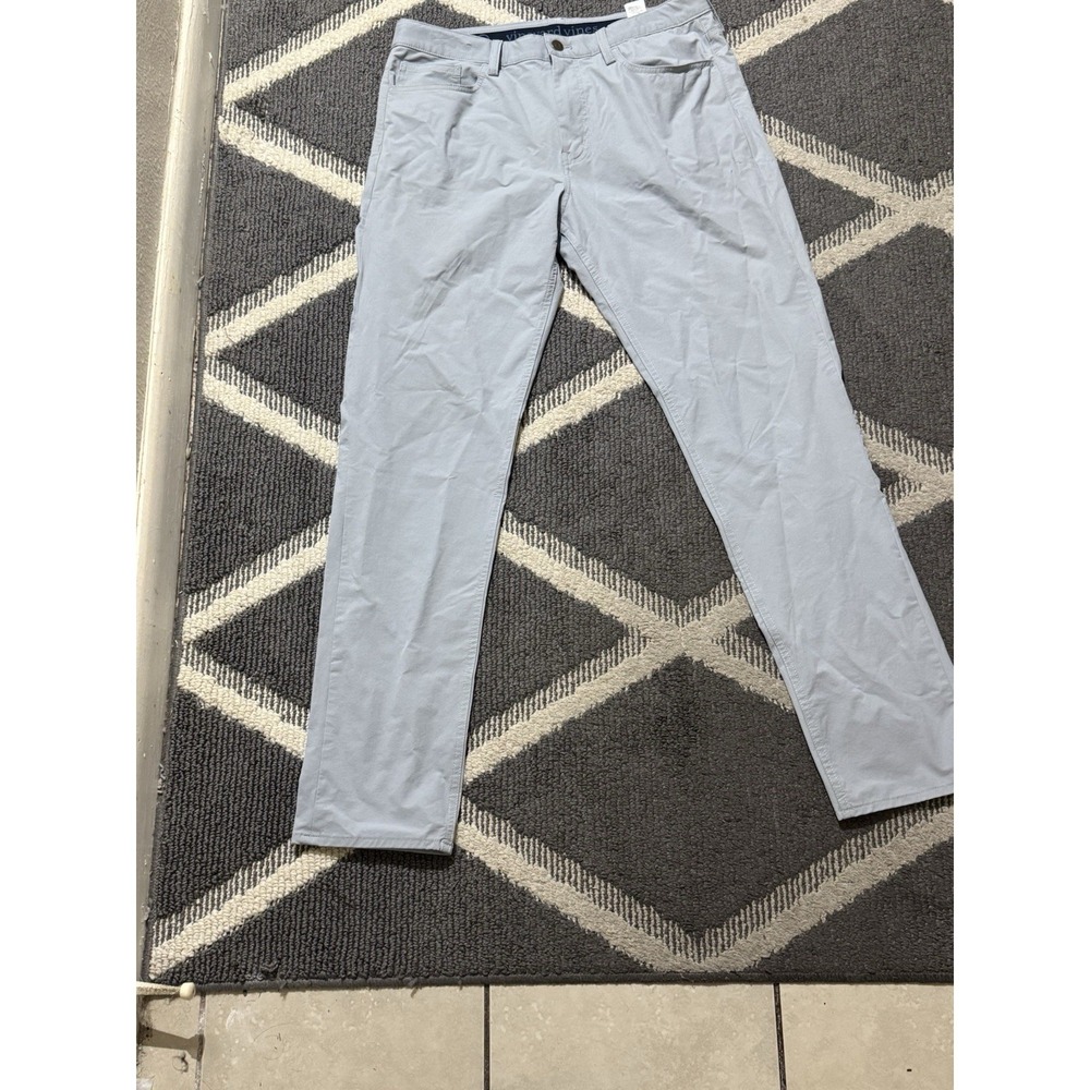 Vineyard Vines Pants Mens 32x32 On The Go OTG Performance Golf